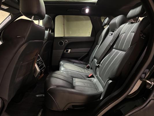 Land Rover Range Rover Sport 5.0 V8 Supercharged Autobiography 510pk 2015, NL-Kenteken