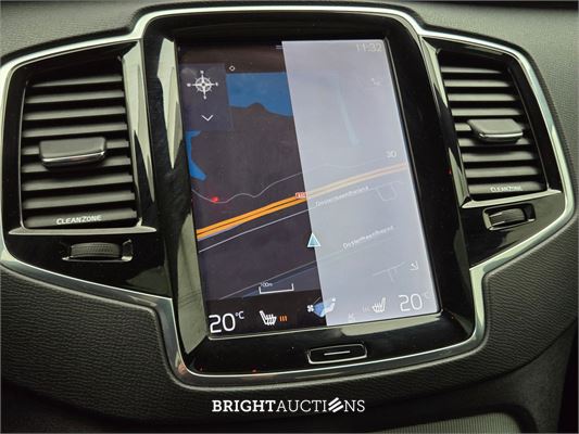 Volvo XC90 T8 Twin Engine R-Design 2.0 AWD 320pk 2016, T-183-RP