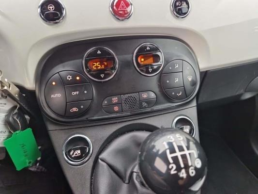 Fiat 500 C HYBRID Dolcevita 1.0 69pk 2023, T-937-PP