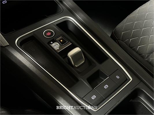 SEAT Leon Sportstourer 2.0 TDI FR Launch Edition 150pk 2020 (Origineel-NL + 1e eigenaar) Automaat, K-471-GB