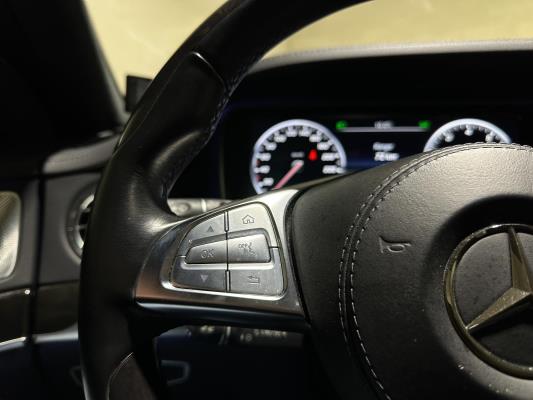 Mercedes-Benz S500 Lang 4.7 V8 AMG Pakket 456pk 2013 S-Klasse