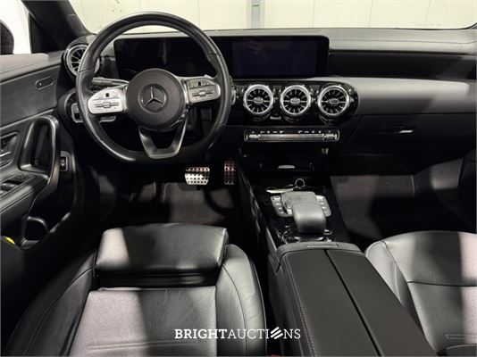 Mercedes-Benz CLA250 e Premium Plus 262pk 2022 (Origineel-NL) CLA-Klasse, R-014-KR