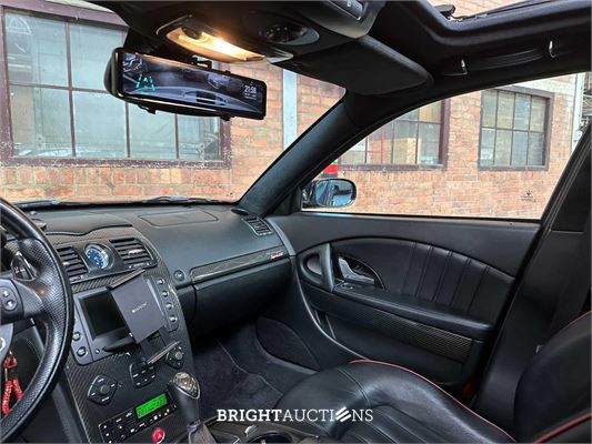 Maserati Quattroporte 4.2 V8 Sport GT 401pk ZF 2007 -Youngtimer-