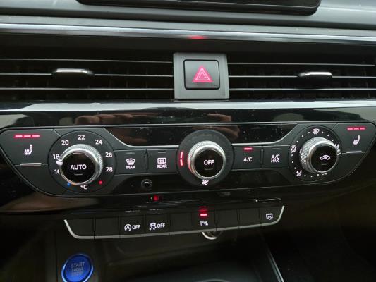 Audi A4 Avant 2.0 TDI 150pk 2018, R-746-DX