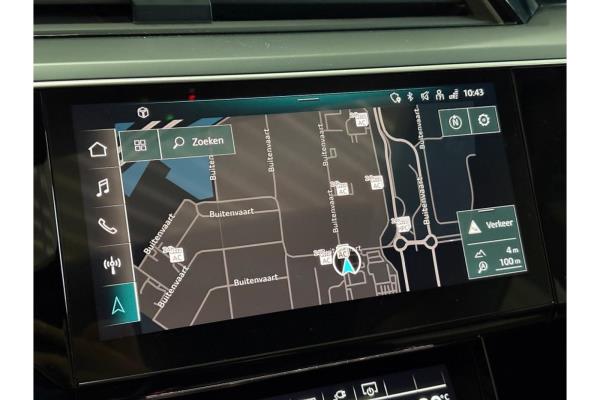 Audi Q8 e-tron 50 Advanced Edition Quattro 95 kWh 340pk 2023 (Origineel-NL), T-481-TT