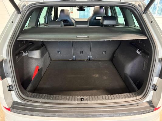 Skoda Kodiaq Sportline Business 1.5 TSI 150pk 2021 (Origineel-NL), K-922-XN