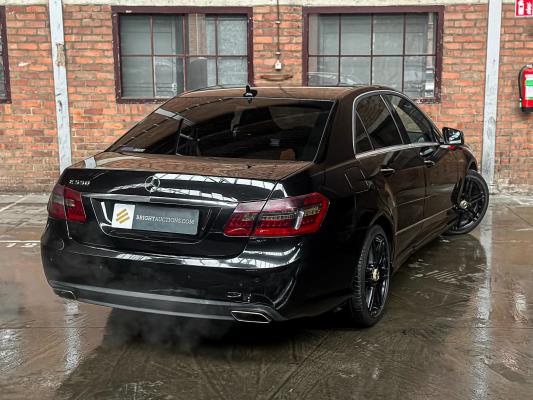 Mercedes-Benz E500 AMG 5.5 V8 388pk 2010 E-Klasse Youngtimer