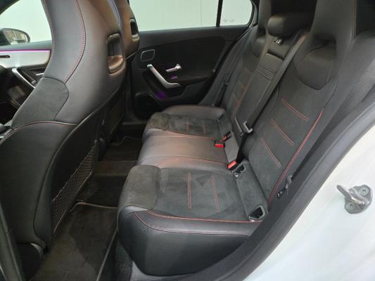 Mercedes-Benz A180 Business Solution AMG 136pk 2021 A-klasse, S-947-SB