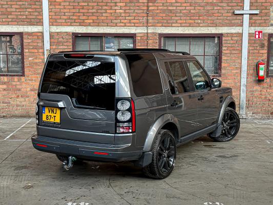 Land Rover Discovery 4 3.0 SDV6 SE HSE 256pk 2015, VNJ-87-T