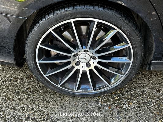 Mercedes-Benz E43 AMG Estate 4Matic Premium Plus E-klasse 401pk 2017, K-481-PX