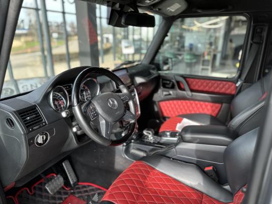 Mercedes-Benz G65 AMG 6.0 V12 6X6 Mansory Gronos 612pk, NL-kenteken
