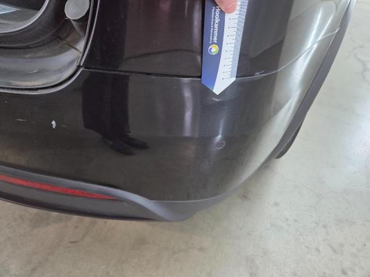 Tesla Model X 418pk 2018 (Origineel-NL), ST-448-X