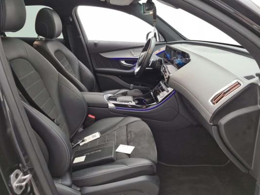 Mercedes-Benz EQC 400 Business Solution 4MATIC 80 kWh 408pk 2021 (Origineel-NL) EQC-Klasse, L-443-VK