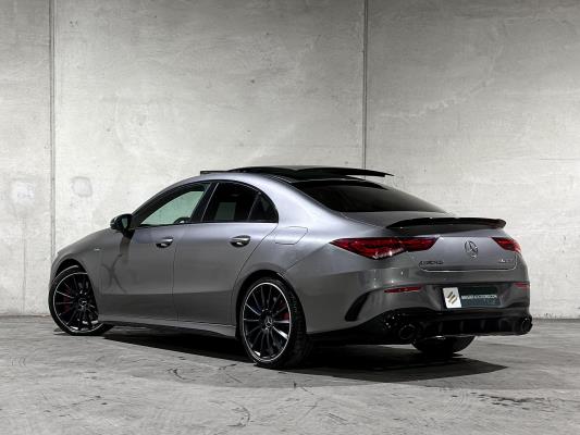 Mercedes-Benz CLA35 AMG 4Matic Premium Plus 306pk 2020 CLA-klasse, N-394-XR