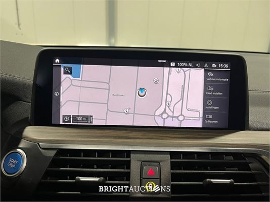 BMW iX3 Executive 80 kWh 286pk 2021 (Origineel-NL), N-603-BV