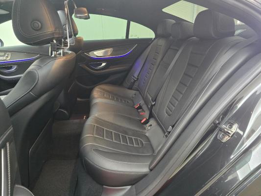 Mercedes-Benz CLS 350 Premium Plus 299pk 2019 (Origineel-NL) CLS-Klasse, XT-243-X