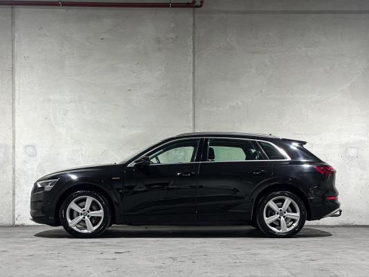 Audi e-tron 50 Quattro Launch Edition 71 kWh 313pk 2019 (Origineel-NL), G-370-ZV