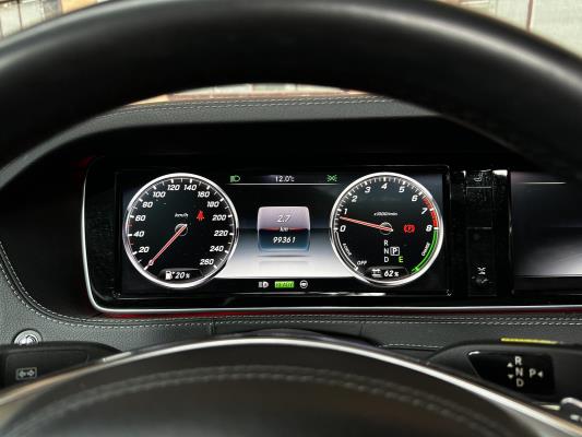 Mercedes-Benz S400 Hybrid 3.5 V6 333pk 2014 S-Klasse