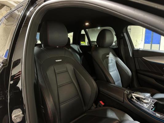 Mercedes-Benz E43 AMG Estate 4MATIC Premium Plus E-klasse 401pk 2017, K-481-PX