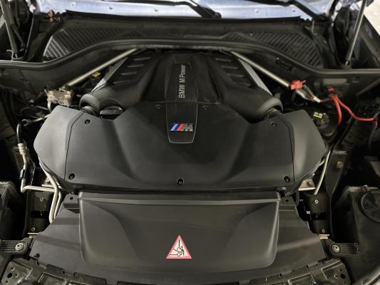BMW X5M 4.4 V8 M-Sport F85 576pk 2015, JPV-47-K

