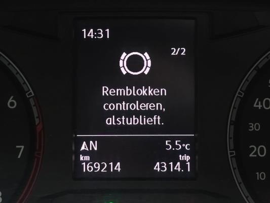 Volkswagen T-Roc Style 1.0 TSI 116pk 2019 (Origineel-NL), XX-149-F