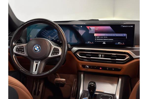 BMW i4 M50 High Executive 84 kWh 544pk 2022 (Origineel-NL), P-630-PD