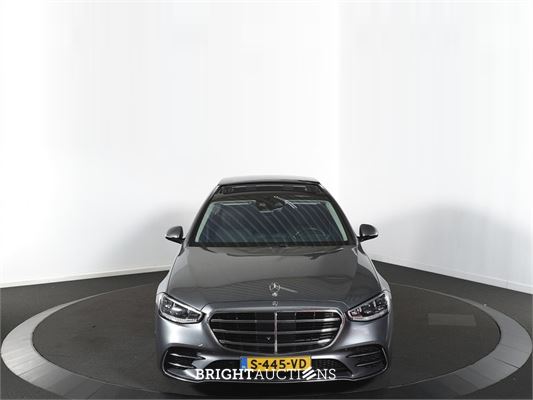 Mercedes-Benz S580 e Lang AMG Line 4MATIC 517pk 2023 (Origineel-NL) S-klasse, S-445-VD