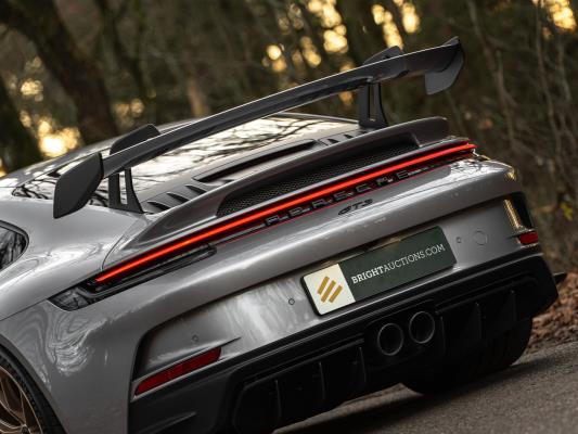 Porsche 911 GT3 992 4.0 510pk Sport-Chrono 2022, X-836-VV