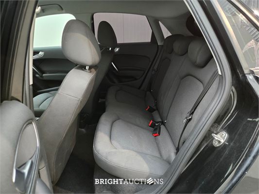 Audi A1 Sportback Sport Pro Line 1.0 TFSI 95pk 2016, J-430-LN