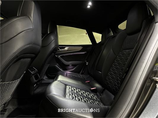 Audi RS7 Sportback 4.0 V8 TFSI Quattro 600pk 2020, J-107-JJ