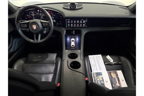 Porsche Taycan 4S 93 kWh 2022, X-274-FS