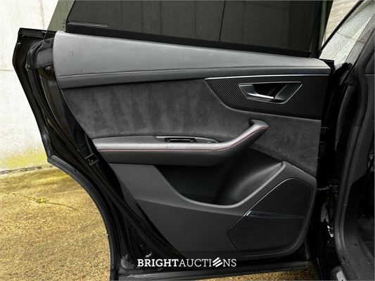 Audi RSQ8 Quattro 4.0 V8 TFSI 600pk 2020, H-554-VJ