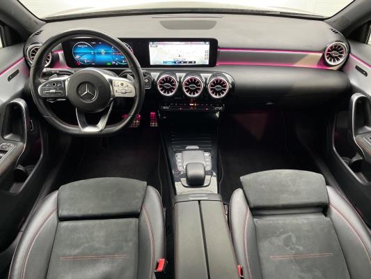Mercedes-Benz A 250 e Business Solution AMG Limited 262pk 2021 (Origineel-NL) A-klasse, K-518-SP