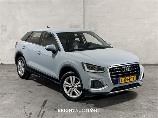 Audi Q2 35 TFSI Business Edition 150pk 2021 (Origineel-NL + 1e eigenaar), L-094-TV
