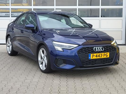 Audi A3 Limousine 35 S edition TFSI 150pk 2022 (Origineel-NL), P-443-PG