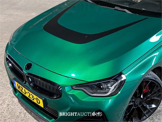 BMW M240i xDrive High Executive 374pk 2022 2-serie Coupé, HZJ-23-D