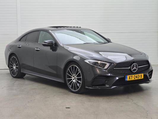 Mercedes-Benz CLS 350 Premium Plus 299pk 2019 (Origineel-NL) CLS-Klasse, XT-243-X