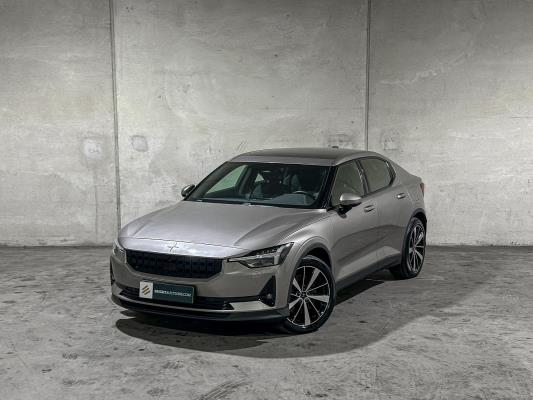 Polestar 2 Long Range Dual Motor Launch Edition 78kWh 408pk 2020 (Origineel-NL + 1e eigenaar), J-672-ZB