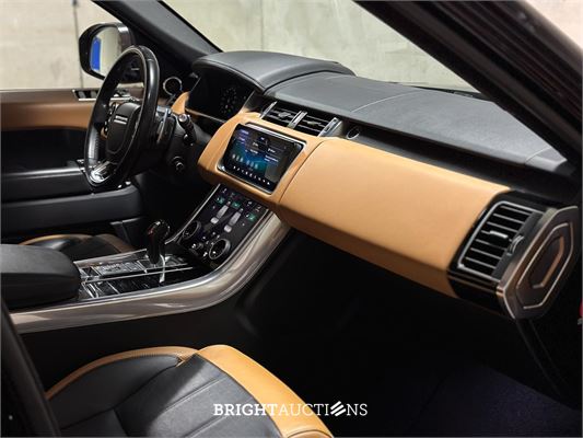 Land Rover Range Rover Sport 2.0 P400e HSE Dynamic 300pk 2018, H-835-TZ