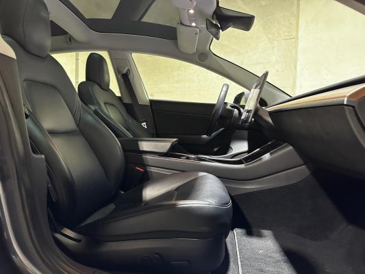 Tesla Model 3 Long Range AWD 75 kWh 351pk 2019 (Origineel-NL+1e eigenaar), G-945-XH