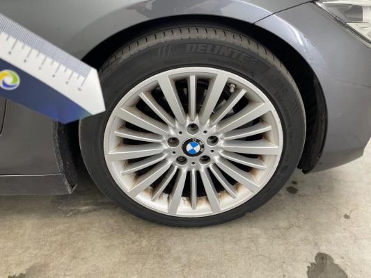 BMW 4-serie Gran Coupé 418d High Executive 150 pk 2017, NV-331-X