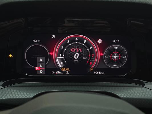 Volkswagen Golf GTI 2.0 TSI 245pk 2021, N-267-HS