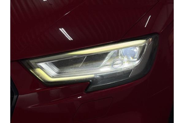 Audi A3 Limousine 35 CoD Advance Sport TFSI 150pk 2019 (Origineel-NL), ZL-485-D