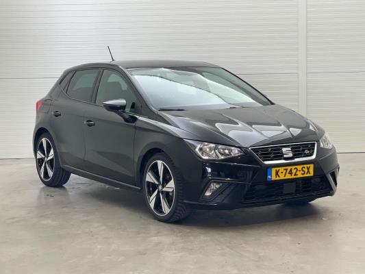 SEAT Ibiza FR Business Intense 1.0 TSI 95pk 2021 (Origineel-NL), K-742-SX