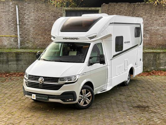 Weinsberg X-Cursion 500 MQ Kampeerwagen 2025 Volkswagen Camper, HTN-38-L