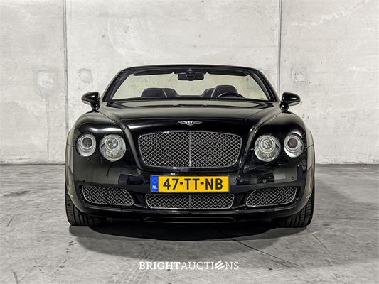 Bentley Continental GTC 6.0 W12 560pk 2012 (Origineel-NL), 47-TT-NB