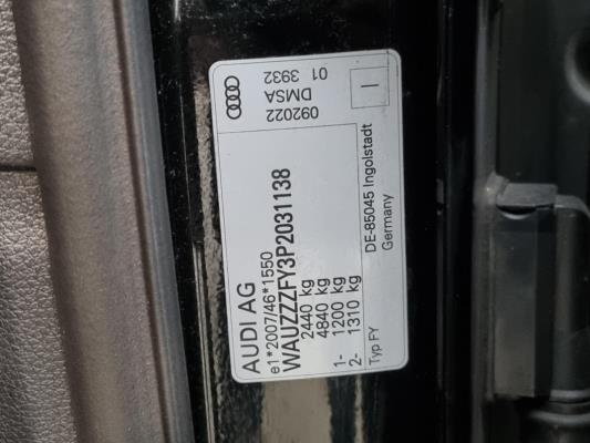 Audi Q5 40 S edition TFSI 204pk 2022 (Origineel-NL), R-941-RS