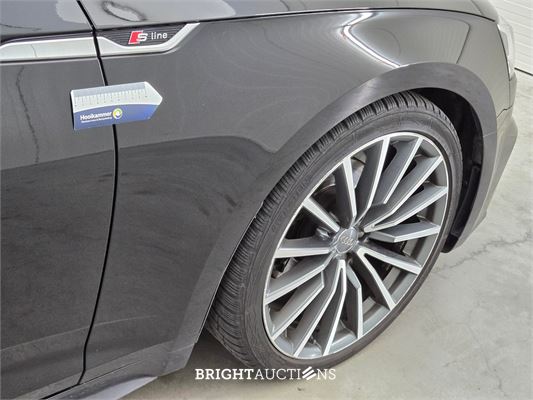 Audi A5 Sportback 35 Sport S-Line black edition TFSI 150pk 2020 (Origineel-NL), H-486-PB