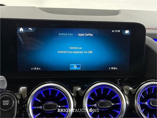 Mercedes-Benz EQA 25067 Business Solution AMG 67 kWh 2022 (Origineel-NL) EQA-Klasse, R-643-GX