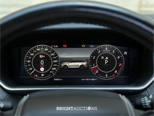 Land Rover Range Rover Sport SC SVR 5.0 V8 575pk 2019, H-902-HN